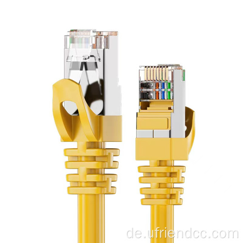 RJ45 -Stecker Ethernet LAN UTP Cat6e Drop -Kabel